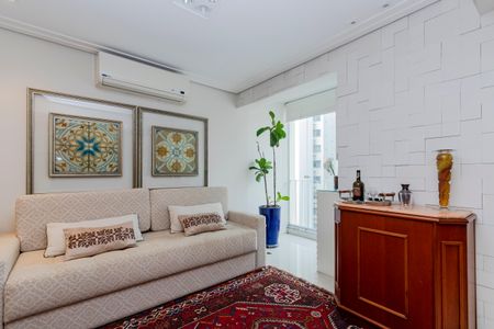 Apartamento à venda com 60m², 1 quarto e 1 vagaSala