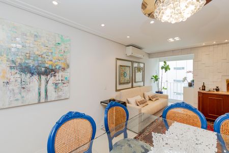 Apartamento à venda com 60m², 1 quarto e 1 vagaSala