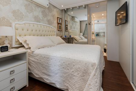 Apartamento à venda com 60m², 1 quarto e 1 vagaSuíte