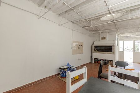 Apartamento à venda com 119m², 2 quartos e sem vagaVaranda gourmet