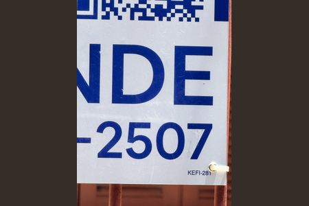 Apartamento à venda com 119m², 2 quartos e sem vagaPlaquinha Instalada com código KEFi-281 no dia 31/12/25