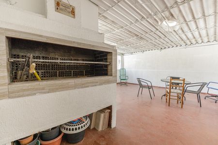 Apartamento à venda com 119m², 2 quartos e sem vagaVaranda gourmet