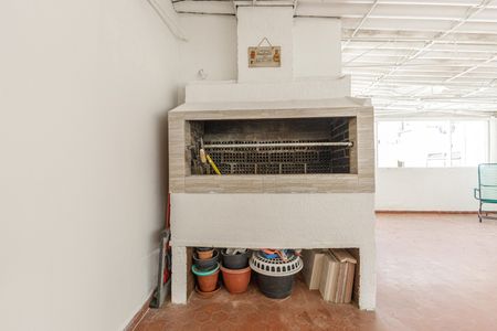 Apartamento à venda com 119m², 2 quartos e sem vagaVaranda gourmet