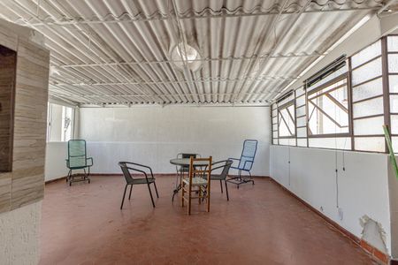 Apartamento à venda com 119m², 2 quartos e sem vagaVaranda gourmet