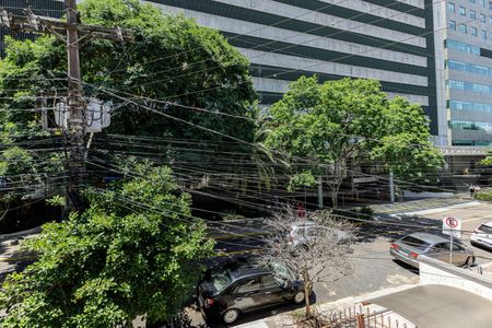 Apartamento à venda com 119m², 2 quartos e sem vagaVista do Quarto 2 