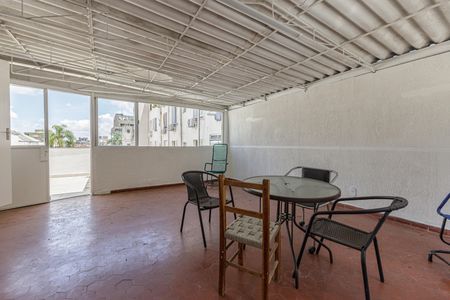 Apartamento à venda com 119m², 2 quartos e sem vagaVaranda gourmet