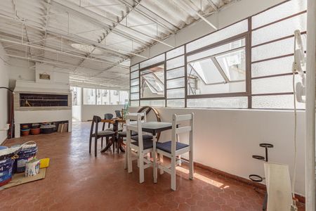 Apartamento à venda com 119m², 2 quartos e sem vagaVaranda gourmet