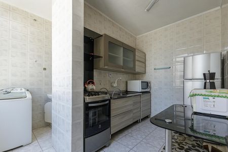 Apartamento à venda com 119m², 2 quartos e sem vagaCozinha