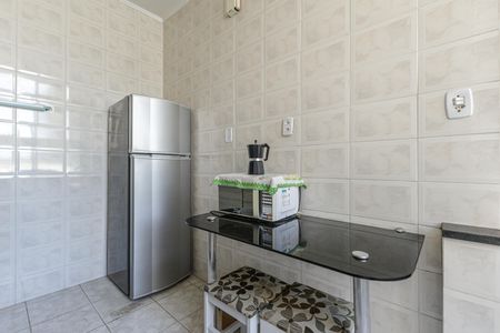 Apartamento à venda com 119m², 2 quartos e sem vagaCozinha