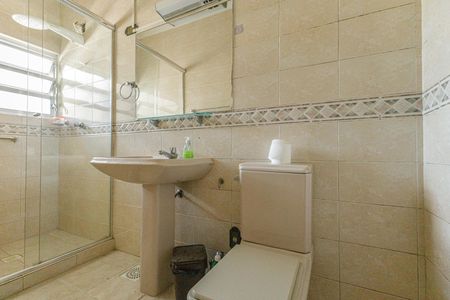 Apartamento à venda com 119m², 2 quartos e sem vagaBanheiro 
