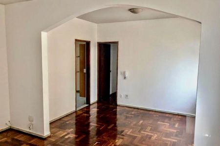 Apartamento à venda com 4 quartos, 140m² em Grajaú, Belo Horizonte