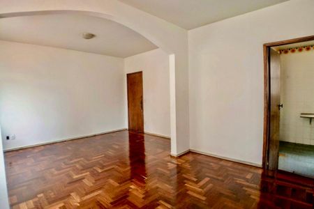 Apartamento à venda com 4 quartos, 140m² em Grajaú, Belo Horizonte