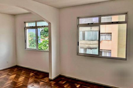 Apartamento à venda com 4 quartos, 140m² em Grajaú, Belo Horizonte