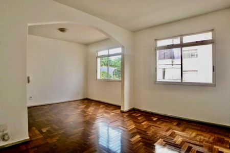 Apartamento à venda com 4 quartos, 140m² em Grajaú, Belo Horizonte