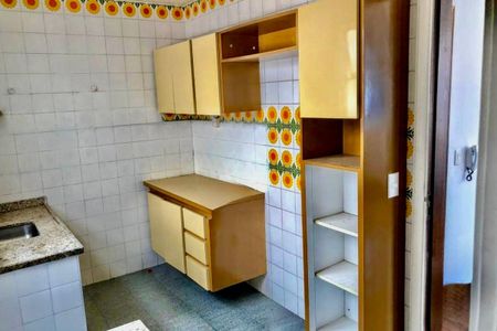 Apartamento à venda com 4 quartos, 140m² em Grajaú, Belo Horizonte