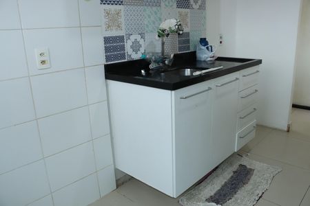 Apartamento para alugar com 65m², 2 quartos e 1 vagaSala/Cozinha
