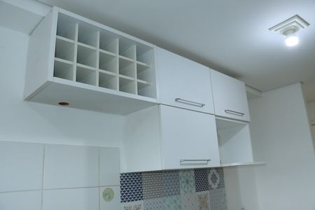 Apartamento para alugar com 65m², 2 quartos e 1 vagaSala/Cozinha
