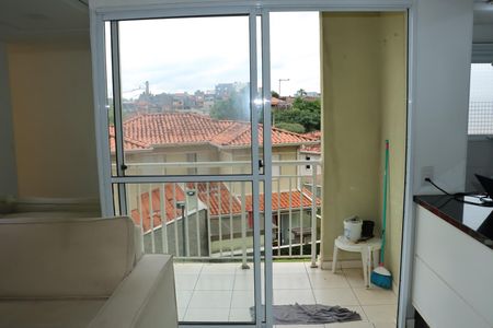 Apartamento para alugar com 65m², 2 quartos e 1 vagaSala/Cozinha