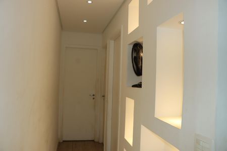 Apartamento para alugar com 65m², 2 quartos e 1 vagaCorredor 