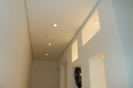 Apartamento para alugar com 65m², 2 quartos e 1 vagaCorredor 