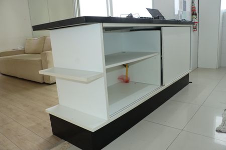 Apartamento para alugar com 65m², 2 quartos e 1 vagaSala/Cozinha