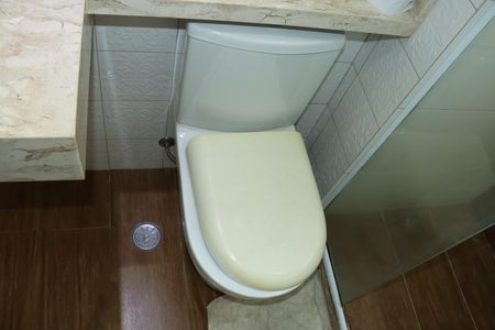 Apartamento para alugar com 65m², 2 quartos e 1 vagaBanheiro Social