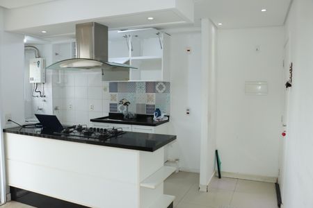 Apartamento para alugar com 65m², 2 quartos e 1 vagaSala/Cozinha