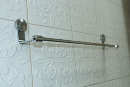 Apartamento para alugar com 65m², 2 quartos e 1 vagaBanheiro Social