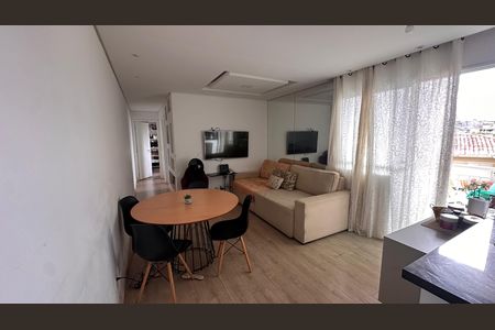 Apartamento para alugar com 2 quartos, 65m² em Jardim Petropolis, Cotia