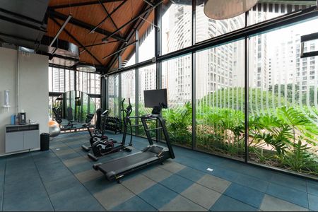 Studio para alugar com 26m², 1 quarto e sem vagaÁrea Comum