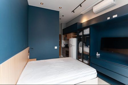 Stúdio de kitnet/studio para alugar com 1 quarto, 26m² em Perdizes, São Paulo