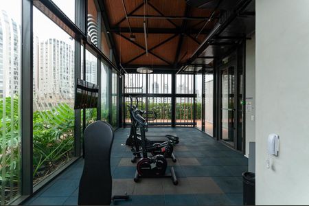 Studio para alugar com 26m², 1 quarto e sem vagaÁrea Comum