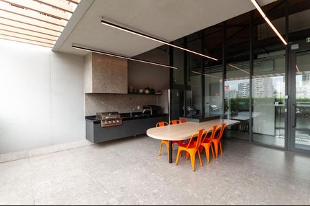 Studio para alugar com 26m², 1 quarto e sem vagaÁrea Comum