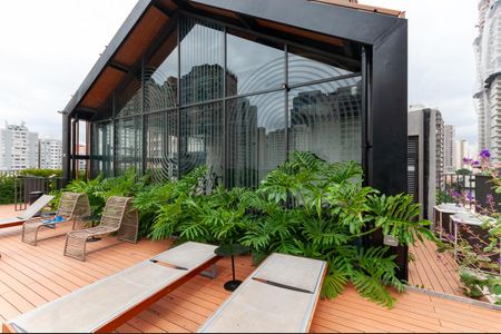 Studio para alugar com 26m², 1 quarto e sem vagaÁrea Comum