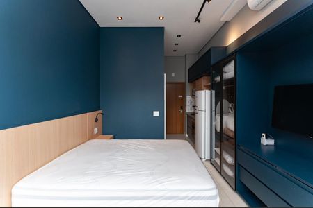 Studio para alugar com 26m², 1 quarto e sem vagaStúdio