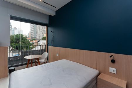 Studio para alugar com 26m², 1 quarto e sem vagaStúdio