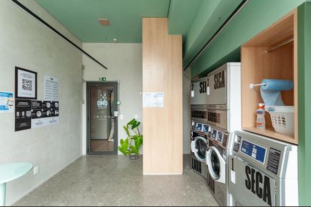 Studio para alugar com 26m², 1 quarto e sem vagaÁrea Comum