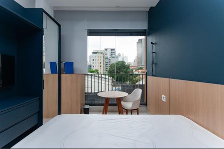 Stúdio de kitnet/studio para alugar com 1 quarto, 26m² em Perdizes, São Paulo