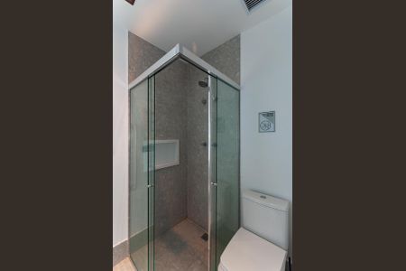 Studio para alugar com 26m², 1 quarto e sem vagaBanheiro Social