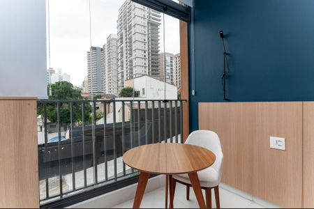 Studio para alugar com 26m², 1 quarto e sem vagaStúdio