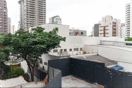 Vista de kitnet/studio para alugar com 1 quarto, 26m² em Perdizes, São Paulo