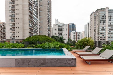 Studio para alugar com 26m², 1 quarto e sem vagaÁrea Comum