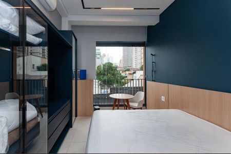 Stúdio de kitnet/studio para alugar com 1 quarto, 26m² em Perdizes, São Paulo