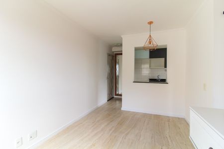 Sala de apartamento para alugar com 2 quartos, 45m² em Vila Curuçá Velha, São Paulo