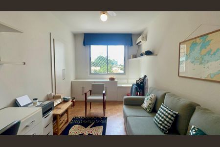 Apartamento para alugar com 110m², 3 quartos e sem vagaQuarto 1