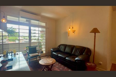 Apartamento para alugar com 110m², 3 quartos e sem vagaSala de TV