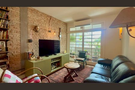 Apartamento para alugar com 110m², 3 quartos e sem vagaSala de TV