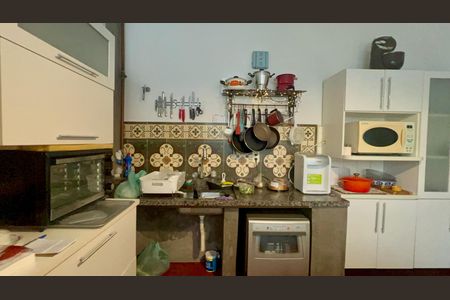 Apartamento para alugar com 110m², 3 quartos e sem vagaCozinha