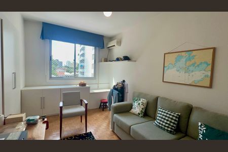 Apartamento para alugar com 110m², 3 quartos e sem vagaQuarto 1