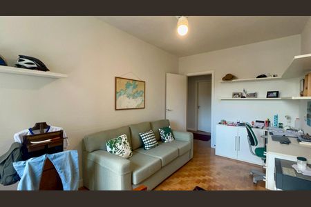 Apartamento para alugar com 110m², 3 quartos e sem vagaQuarto 1